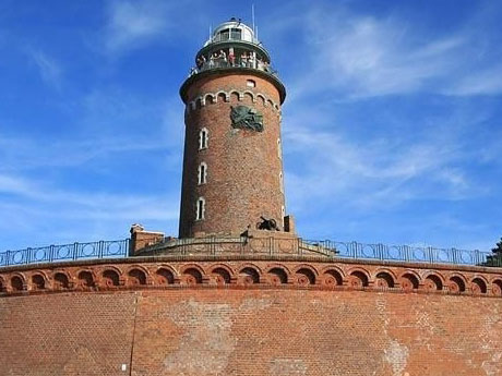 Latarnia morska w Kołobrzegu